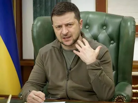 Tổng thống Ukraine có tuyên bố gây chú ý khi ông Trump xác nhận không thể chấm dứt xung đột trong 24h