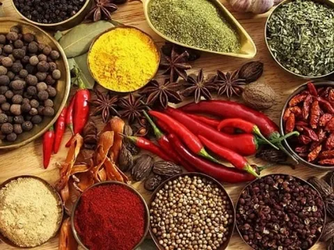 21 trường hợp gia vị xuất xứ Việt Nam bị châu Âu cảnh báo
