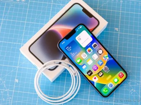 iPhone 14 không có Dynamic Island xả kho giá rẻ cận Tết, trang bị xịn vượt mặt Galaxy S24 lẫn Xiaomi 14