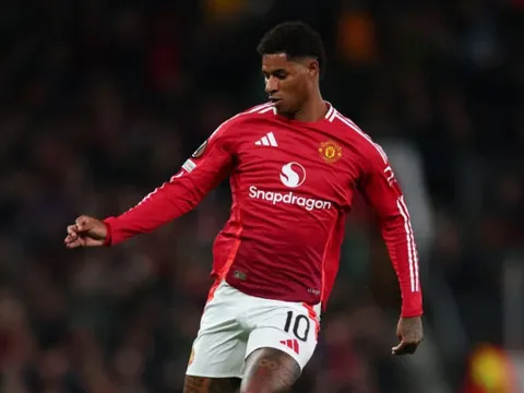 Rashford nhận 'quả báo' vì đòi rời Manchester United, Napoli sẵn sàng giải cứu với mức giá khó tin