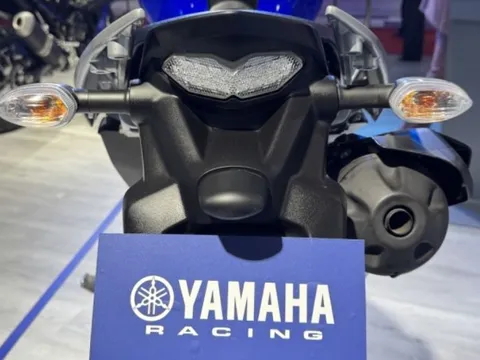 Yamaha ra mắt ‘chiến thần côn tay’ mới đẹp lấn át Exciter, dễ hút khách hơn Honda Winner X, giá rẻ?