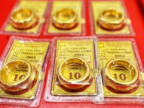 Giá vàng thế giới ngày 17/1: Đạt mức cao nhất trong hơn một tháng 