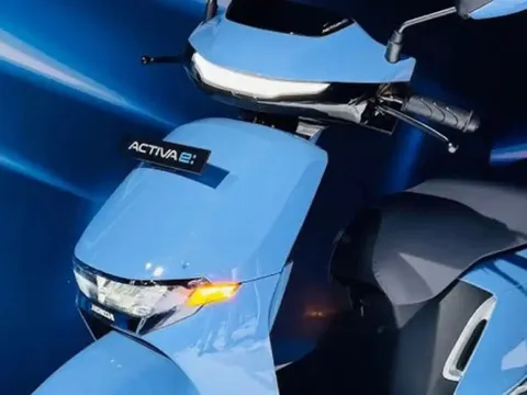 Honda chính thức ra mắt ‘xe ga quốc dân’ mới giá 32,5 triệu đồng: Thế chân Vision vì đẹp như SH Mode