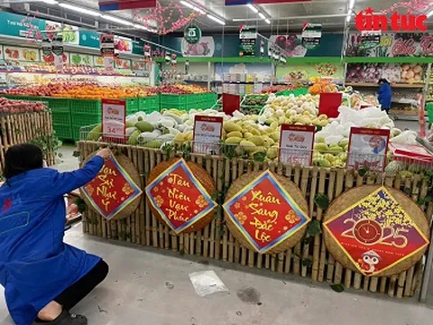 Đảm bảo nguồn cung, duy trì mức giá ổn định trong suốt dịp Tết