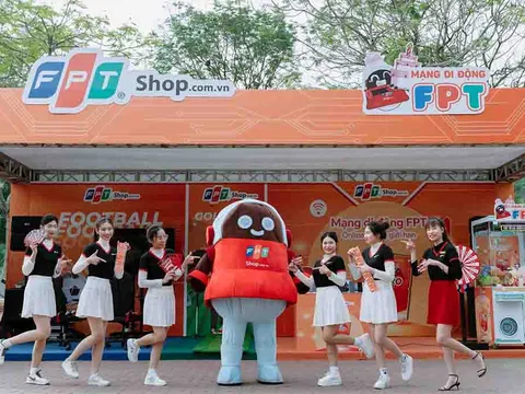 Mạng di động FPT đẩy mạnh tiếp cận thế hệ GenZ