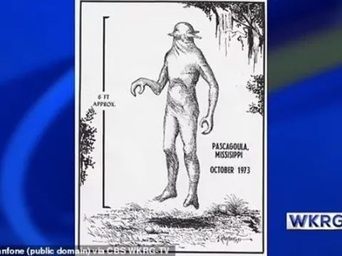 Nhân chứng liên quan tới vụ bắt cóc của người ngoài hành tinh năm 1973 tiết lộ bí mật kinh hoàng