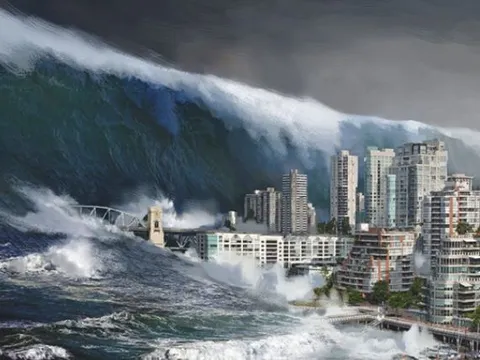 Trái đất xuất hiện vết rách khổng lồ, quốc gia lớn thứ 2 thế giới sợ hãi cảnh báo đại thảm họa