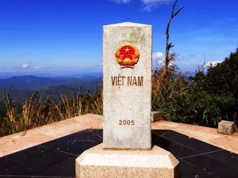 Ngã ba biên giới độc nhất vô nhị của miền Bắc Việt Nam, nơi một con gà gáy ba nước cùng nghe