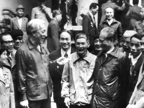 Thân thế vị đại tướng đầu tiên của Công an Nhân dân Việt Nam: 17 tuổi vào Đảng, là vị lãnh đạo xuất sắc