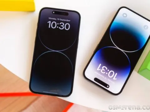 iPhone 14 Pro rẻ như cho cận Tết, trang bị, thiết kế chẳng kém gì iPhone 16 Pro, át vía Galaxy S24