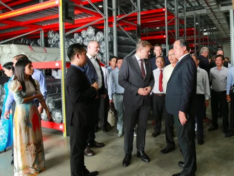 Bước đệm cho triển vọng thu hút FDI năm 2025