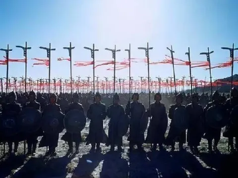 Sau khi nhà Tần suy tàn, đội quân hùng mạnh của họ vì sao bỗng dưng biến mất đầy bí ẩn?