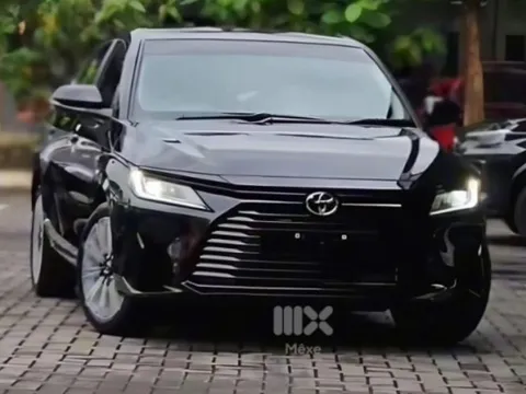 Toyota Vios thế hệ mới đã về Việt Nam với giá mềm, sẵn sàng ‘kết liễu’ Honda City và Hyundai Accent