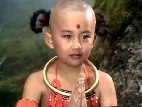 Lý do khiến sao đóng Hồng Hài Nhi của 'Tây Du Ký' phiên bản 1986 lại đột ngột bỏ nghề diễn?