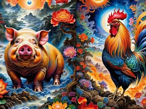 Tử vi 12 con giáp ngày 19/1/2025: Hợi đối mặt lo lắng, Dậu đối diện nguy cơ lớn