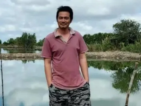 Hình ảnh mới nhất của Quách Ngọc Ngoan hậu vỡ nợ gây choáng