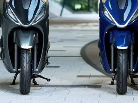 Honda chính thức mở bán ‘vua xe ga’ 125cc mới giá 48 triệu đồng: Dễ hút khách hơn Vision và SH Mode