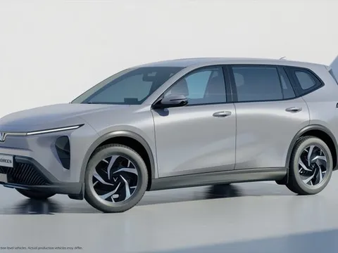 Mitsubishi Xpander, Toyota Veloz Cross có thêm đối thủ tại Việt Nam