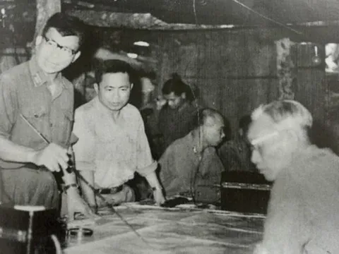 Vị tướng duy nhất của QĐND Việt Nam hi sinh ở chiến trường nước ngoài, là Tư lệnh một đời trong sạch