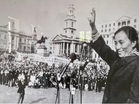 Thân thế người phụ nữ Việt Nam duy nhất ký Hiệp định Paris: Là huyền thoại sống, từng làm Phó Chủ tịch nước