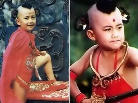 Trong Tây Du Ký, ngoài Tôn Ngộ Không còn 2 người đeo vòng kim cô: 1 người ai cũng biết, 1 người ít ai ngờ đến