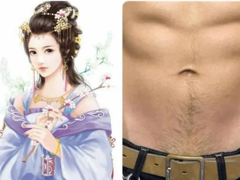 Người xưa truyền dạy: 'Nam nhân không mao quý như vàng, nữ nhân nhiều phúc ít mao', nhìn người rất chuẩn