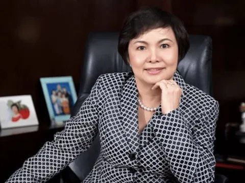 Người Việt Nam duy nhất là biểu tượng của kim hoàn thế giới: Là nữ hoàng vàng bạc trong nước, thân thế cực khủng