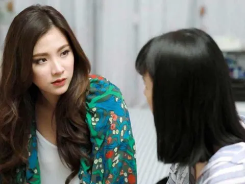 Bí mật kinh hoàng bị phơi bày: Chị dâu điêu đứng vì em chồng "lỡ miệng"