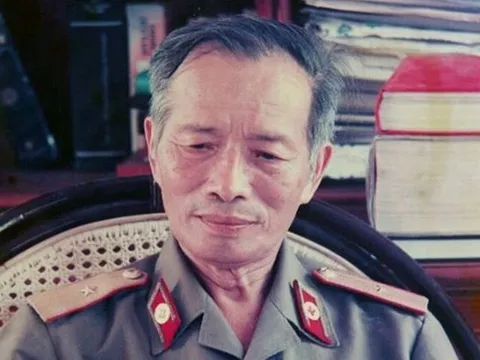 Vị tướng huyền thoại ngành quân y: 'Phù thủy chữa bỏng’ của Việt Nam, người thực hiện ca ghép thận đầu tiên trong nước