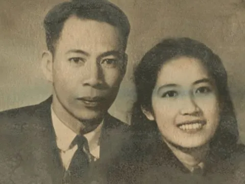 ‘Vị tướng tri thức’ lừng danh của QĐVN: Người duy nhất làm đám cưới trong hầm Đờ Cát, bất ngờ xuất thân