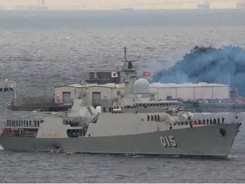 Danh tướng duy nhất được đặt tên cho tàu hộ vệ tên lửa của Việt Nam: Được tôn là thánh, cả thế giới nể phục