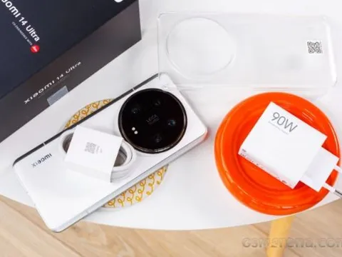 Vượt mặt iPhone 16 Pro Max lẫn Galaxy S24 Ultra, Xiaomi 14 Ultra lên ngôi vua smartphone cao cấp giá rẻ