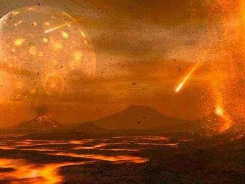 70% bề mặt Trái Đất là đại dương mênh mông, vậy nguồn gốc khổng lồ của lượng nước này từ đâu mà có?