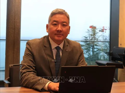 Chuyên gia WEF tin tưởng 'kỷ nguyên mới' của Việt Nam 