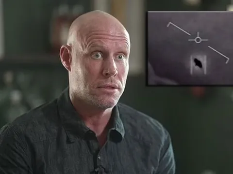Cựu binh Không quân tiết lộ bí ẩn rúng động: Thu hồi UFO trong nhiệm vụ tối mật của chính phủ Mỹ