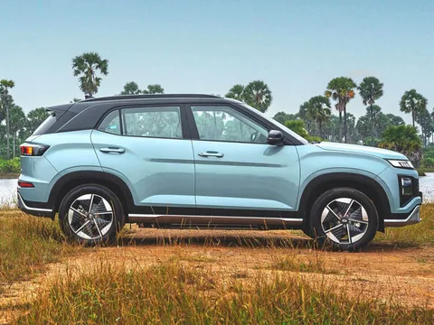 Hyundai Creta Electric 2025 chốt giá từ 499 triệu đồng