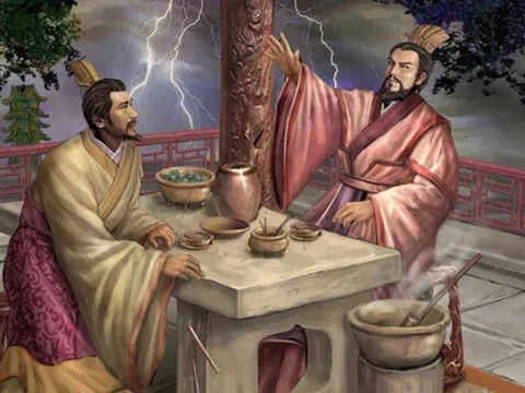 Dùng kế của Quách Gia bắt Lữ Bố rồi xử tử, tại sao tới lượt Lưu Bị thì Tào Tháo lại tha?