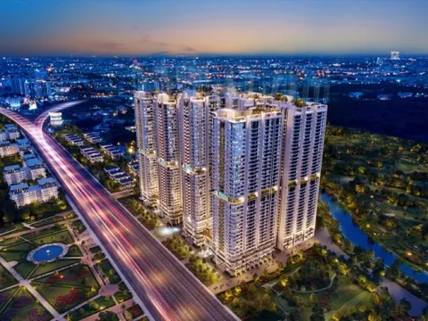 Bình Dương 'khát' chung cư cao cấp