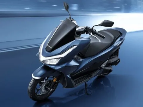 Honda chính thức ra mắt ‘ông hoàng xe ga’ 125cc mới giá 53 triệu đồng: Thiết kế ăn đứt SH Mode, LEAD