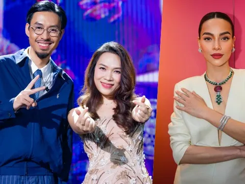 Mỹ Tâm, Hồ Ngọc Hà, Đen cùng góp mặt trong "Hoa xuân ca 2025"