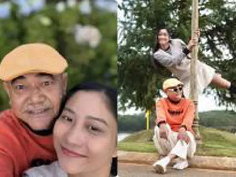 Bạn gái của NSND Việt Anh tiết lộ mối quan hệ giữa gia đình và bạn trai