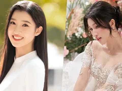 Á hậu Phương Nhi qua góc nhìn của bạn học: Mặt mộc 'sáng rực', tính cách thật mới gây bất ngờ