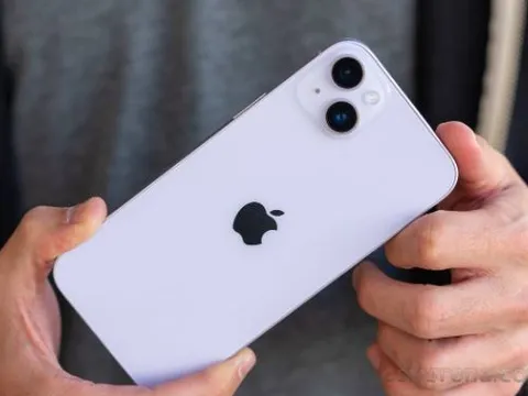 iPhone 14 Plus giá giảm sập sàn, iPhone màn lớn giá rẻ nhất Việt Nam, vẫn ngon như iPhone 16 Plus