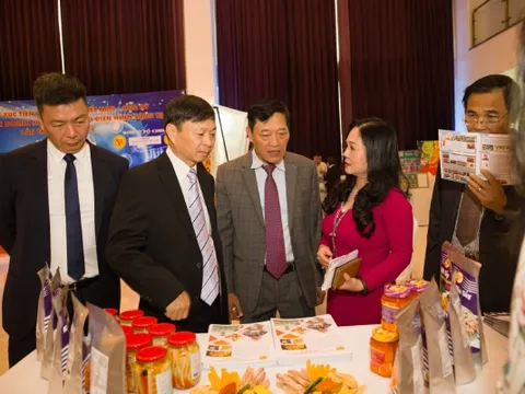 Tự hào chặng đường hơn 20 năm đổi mới của Thương hiệu Việt