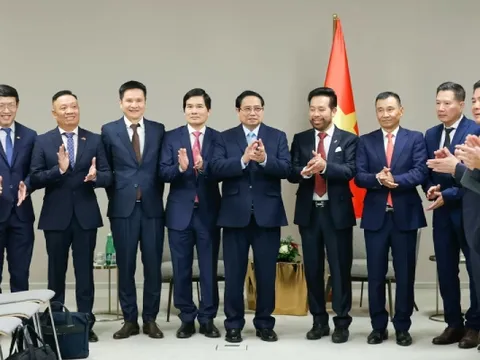 Thủ tướng: Doanh nhân Việt kiều cần phát huy lợi thế kết nối chuỗi cung ứng