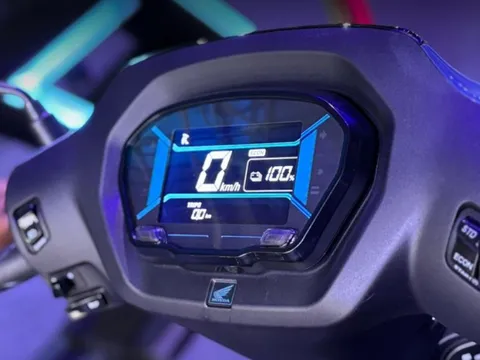 Thế chân Vision, Honda chính thức ra mắt ‘xe ga quốc dân’ mới đẹp hơn SH Mode, giá rẻ 25 triệu đồng