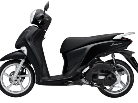 ‘Xe ga quốc dân’ của Yamaha vừa ra mắt với giá rẻ hơn Honda Vision, có ưu đãi lớn