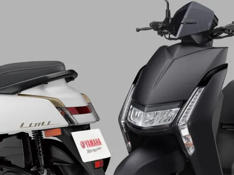Yamaha chính thức ra mắt ‘vua xe ga’ 125cc mới đẹp lấn át Honda SH Mode và Vision, giá 60 triệu đồng