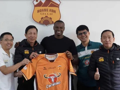 Nhận tin vui từ FIFA, HAGL lập tức có quyết định gây ngỡ ngàng