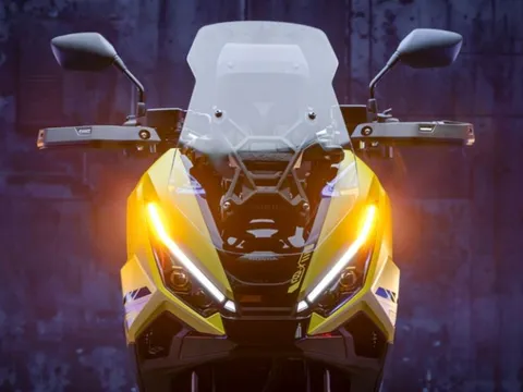 Mẫu xe ga xịn nhất của Honda chính thức ra mắt: Thiết kế đẹp mê ly, trang bị vượt xa SH, giá hấp dẫn